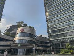 -北外滩滨江绿地