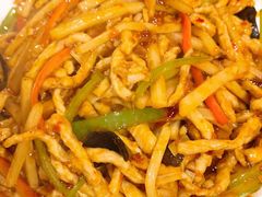 鱼香鸡丝-好介口深夜酒馆(梅江店)