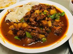 -马虎风味菜馆(王府园小区店)