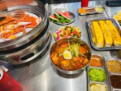 -晓燃地摊烤肉(朝阳双桥店)