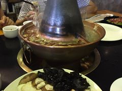 -北门涮肉·铜锅涮肉(南锣鼓巷店)