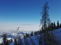 -丝绸之路山地度假区滑雪场