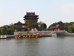 -凤城河风景区