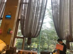 靠窗位-太子园林酒家