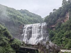 -赤水丹霞旅游区·大瀑布