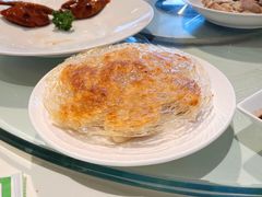 金网煎锅贴-利苑酒家(金宝店)