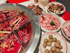 -厂花素芬九宫格火锅(红光店)