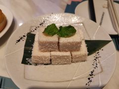 雪方椰奶冻-大树餐厅(益田假日店)