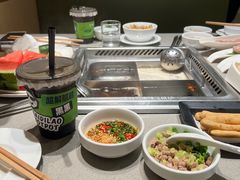 -海底捞火锅(翔龙天地广场店)