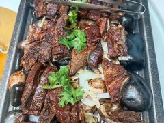 大漠烤羊排-青岛蓝海大饭店·渔歌舫(李沧店)