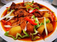 大盘鸡-新疆伊宁远征餐厅