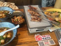 -北丐先生·野馄饨烧烤(长宁龙之梦店)