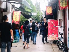 餐饮设施-练塘古镇