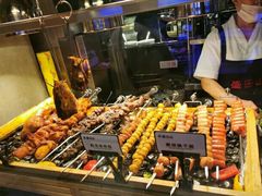 -韩盛·盛江山自助料理(中街大悦城店)