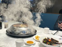 -大锅强·蒸海鲜青岛菜(金沙滩店)