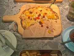 -芭莉与彩虹西餐厅(成都合生汇店)