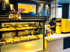 面包甜点陈列柜-麦当劳(光新乐购店)