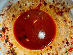 -手擀菠菜面(西康路店)