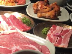 -梨花自助烤肉(乐宾店)