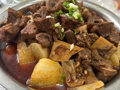 -桂萍特色牛筋牛杂(长堤街总店)