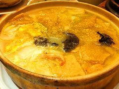 海鲜什锦砂锅-新南华大酒店(广中店)