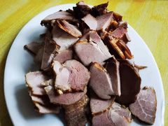 熏肉-铁东熏肉大饼铺