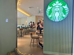 -星巴克(广州正佳广场4层店)