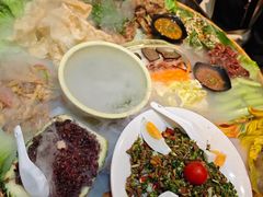 -金塔傣乡·云南民族特色菜·傣味手抓饭(金瓦路店)