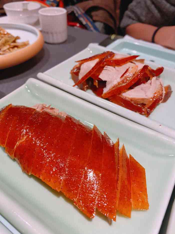 羲和雅苑烤鸭坊(国贸商城店)