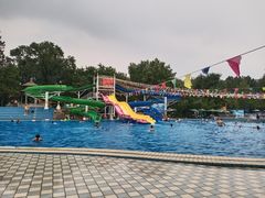 -青年湖公园水上世界