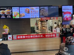 -肯德基(龙盛新天地店)
