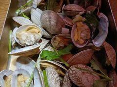 -街角等你.大连海鲜烧烤.经典铁板海鲜串(西安路店)