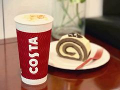-COSTA COFFEE(武汉武商MALL店)