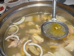 -烹然四季椰子鸡火锅(姚家园万象汇店)
