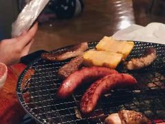 -七輪焼肉 榮華亭(難波店)
