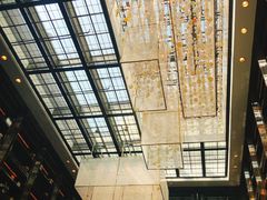 -行者书屋大堂吧 ·下午茶(南京圣和府邸酒店)