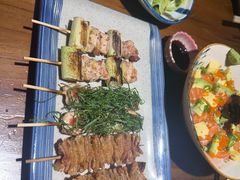 -晶吉·居酒屋·烧鸟·生鱼饭(中山区民主广场店)