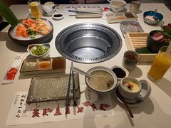 -赤坂亭M9和牛烧肉·日料398放题(万达店)