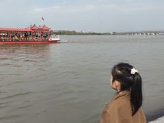 -人民防洪胜利纪念塔