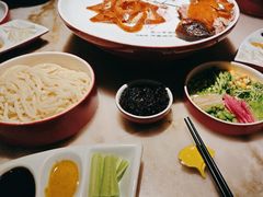 -京华烟云·北京烤鸭(领展购物广场·中关村店)