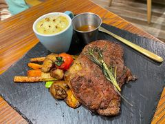-杰克·肯特厨房西餐厅