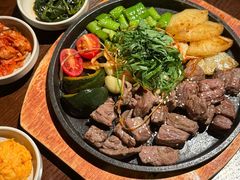 -Fuzzy Bistro 浮几韩餐·茶酒馆