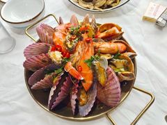 -渔民船说·北塘海鲜·天津菜·海肠捞饭(北塘古镇店)