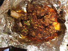 -盡膳口福跷脚牛肉火锅(合生汇购物中心店)