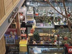 -Cafe Alice咖啡爱丽丝(奥城店)