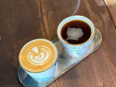 -青莯_Percher Coffee Shop(皮市街店)