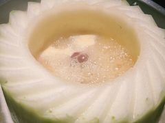 -得意咚瓜·顺德鱼生·冬瓜火锅(深圳首店)