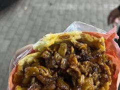 -老河南大学西门·鸡腿饼(健康路店)