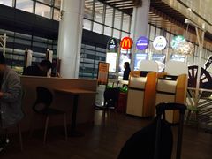 -麦当劳(南京南站站外店)