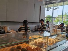 -SAANCI山池咖啡(海上世界文化艺术中心店)